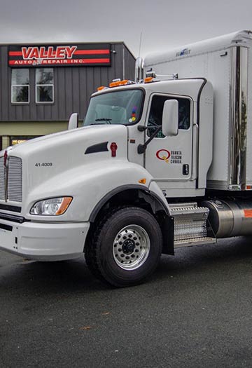 Fleet services and maintenance in Surrey, BC
