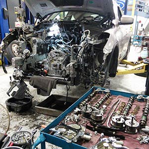 Engine Repair & Diagnostics