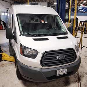 Fleet - Commercial Vehicle Inspection Facility