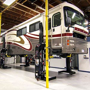 RV PRE-PURCHASE INSPECTION